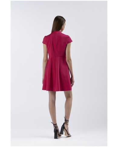 CafèNoir Abito Fucsia - Glamour Calzature