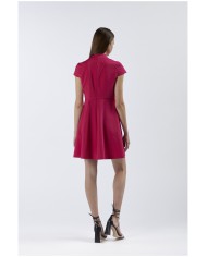 CafèNoir Abito Fucsia - Glamour Calzature