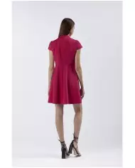 CafèNoir Abito Fucsia - Glamour Calzature