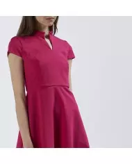 CafèNoir Abito Fucsia - Glamour Calzature