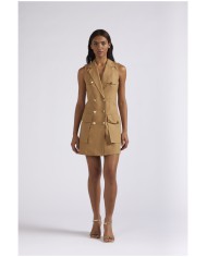 CafèNoir Abito Cuoio - Glamour Calzature