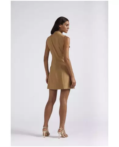 CafèNoir Abito Cuoio - Glamour Calzature