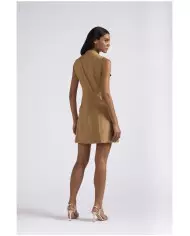 CafèNoir Abito Cuoio - Glamour Calzature