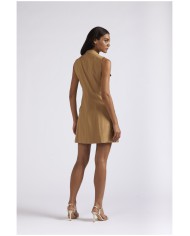 CafèNoir Abito Cuoio - Glamour Calzature