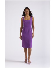 CafèNoir Abito Viola - Glamour Calzature