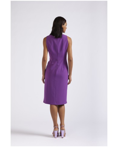 CafèNoir Abito Viola - Glamour Calzature CafèNoir Abito Viola - Glamour Calzature