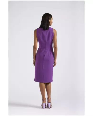 CafèNoir Abito Viola - Glamour Calzature