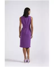 CafèNoir Abito Viola - Glamour Calzature