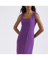 CafèNoir Abito Viola - Glamour Calzature CafèNoir Abito Viola - Glamour Calzature