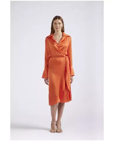 CafèNoir Abito Arancio - Glamour Calzature