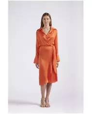 CafèNoir Abito Arancio - Glamour Calzature