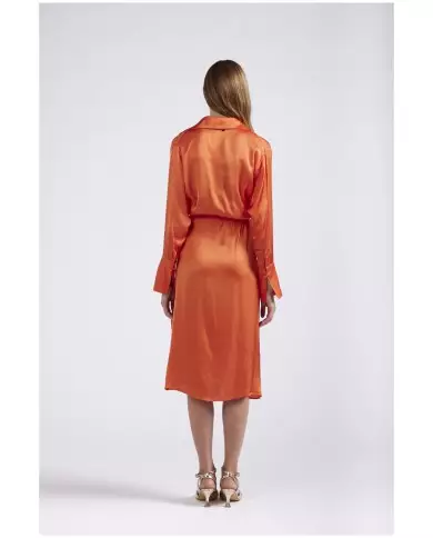 CafèNoir Abito Arancio - Glamour Calzature