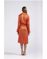 CafèNoir Abito Arancio - Glamour Calzature