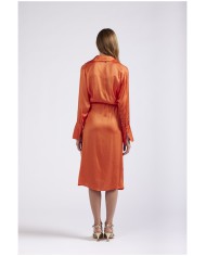 CafèNoir Abito Arancio - Glamour Calzature