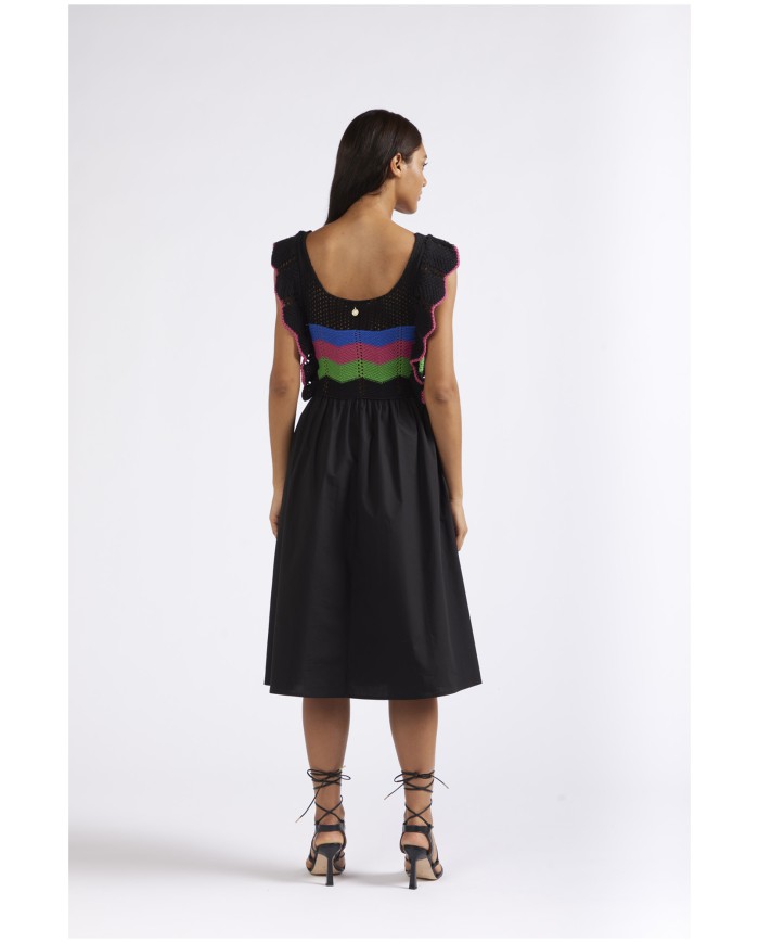 CafèNoir Abito Nero - Glamour Calzature