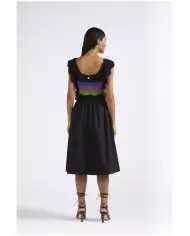 CafèNoir Abito Nero - Glamour Calzature