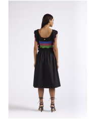 CafèNoir Abito Nero - Glamour Calzature