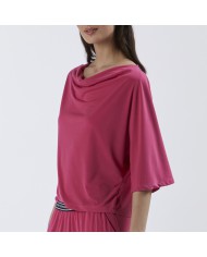CafèNoir Blusa Fucsia - Glamour Calzature CafèNoir Blusa Fucsia - Glamour Calzature