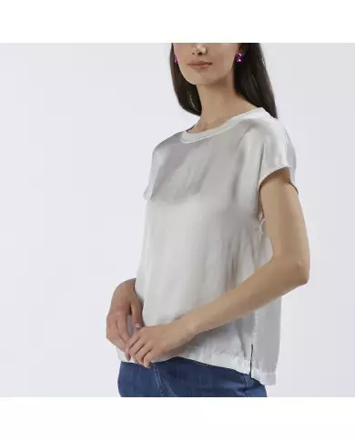 CafèNoir Blusa Avorio - Glamour Calzature