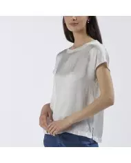 CafèNoir Blusa Avorio - Glamour Calzature