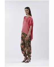 CafèNoir Blusa Corallo - Glamour Calzature