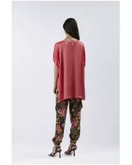 CafèNoir Blusa Corallo - Glamour Calzature