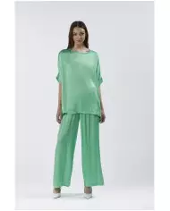 CafèNoir Blusa Verde - Glamour Calzature