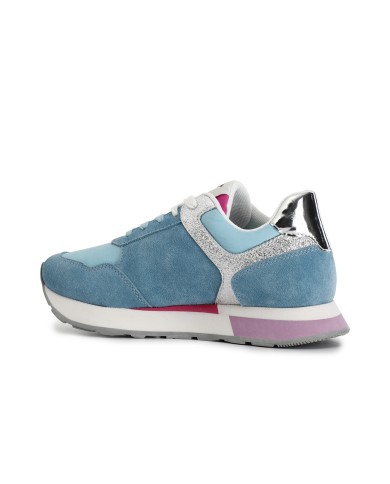 CafèNoir Sneakers Azzurro - Glamour Calzature CafèNoir Sneakers Azzurro - Glamour Calzature