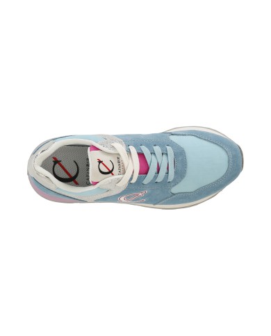 CafèNoir Sneakers Azzurro - Glamour Calzature CafèNoir Sneakers Azzurro - Glamour Calzature