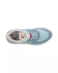 CafèNoir Sneakers Azzurro - Glamour Calzature