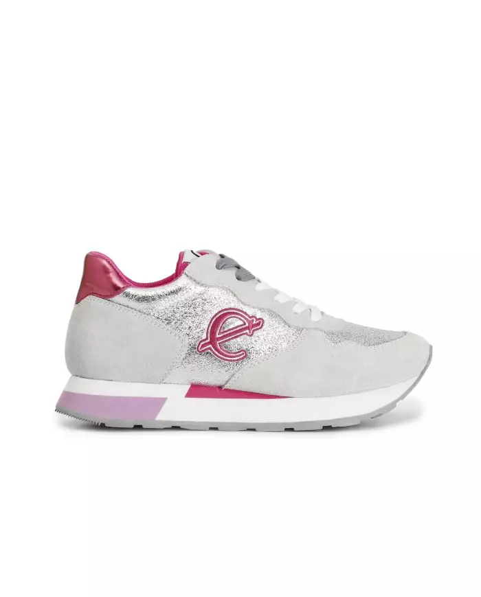 CafèNoir Sneakers Bianco - Glamour Calzature