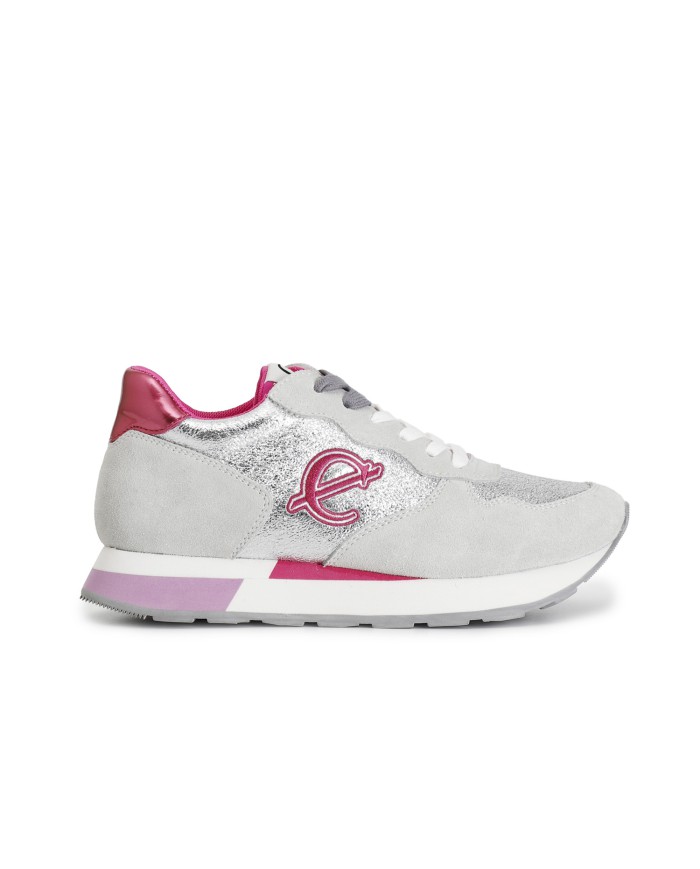 CafèNoir Sneakers Bianco - Glamour Calzature