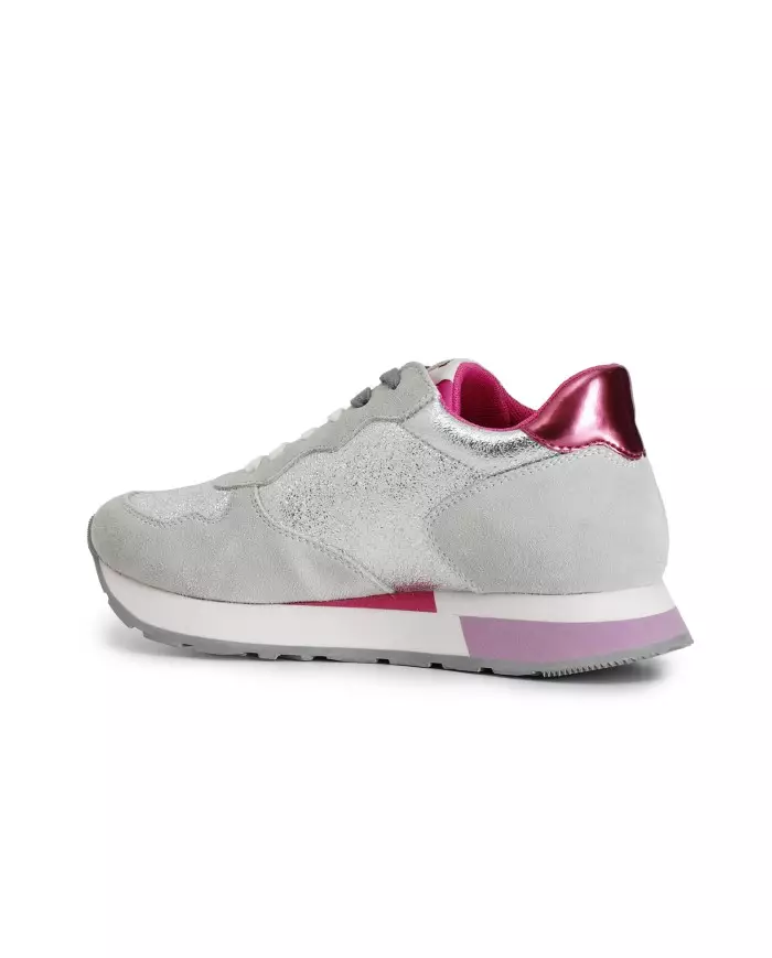 CafèNoir Sneakers Bianco - Glamour Calzature