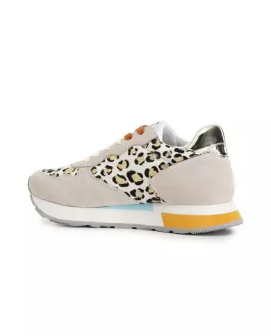 CafèNoir Sneakers Beige - Glamour Calzature