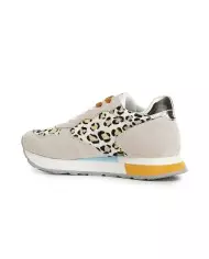 CafèNoir Sneakers Beige - Glamour Calzature