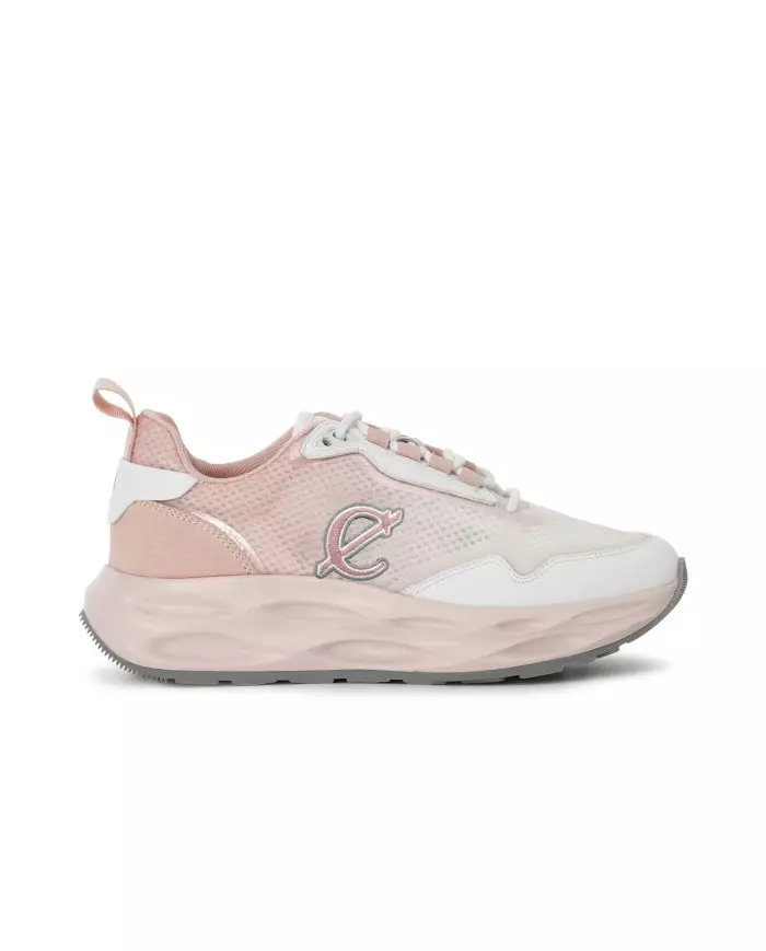 CafèNoir Sneakers Rosa - Glamour Calzature