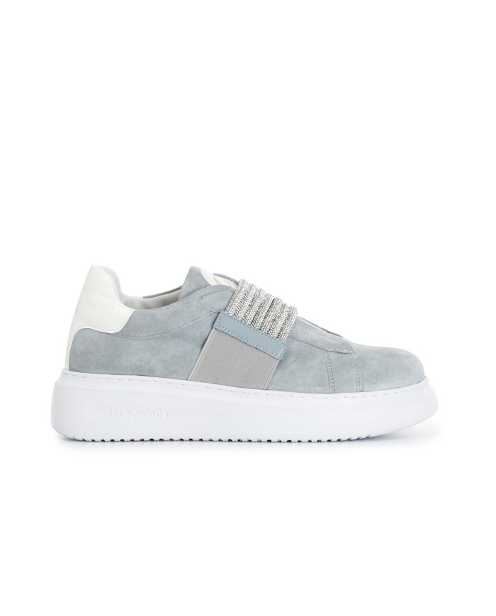 CafèNoir Sneakers Azzurro - Glamour Calzature