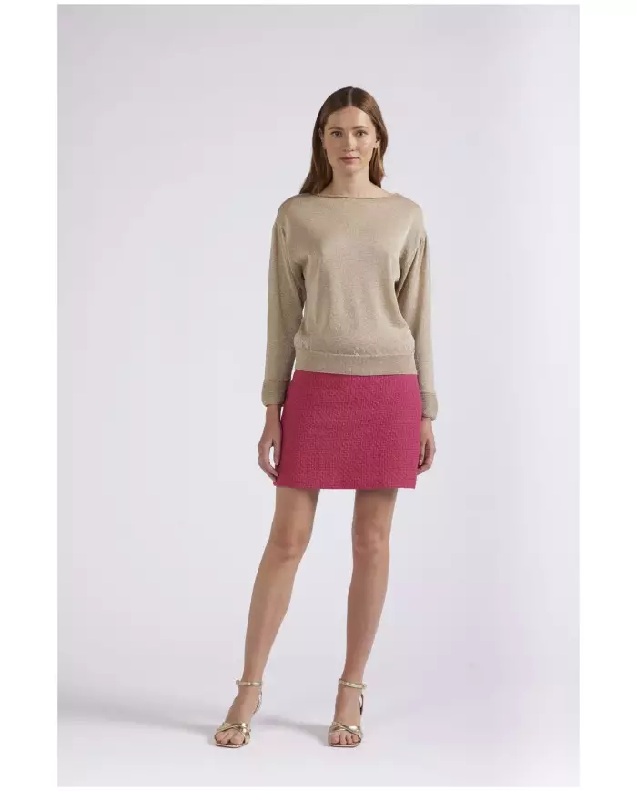 CafèNoir Maglia Oro - Glamour Calzature