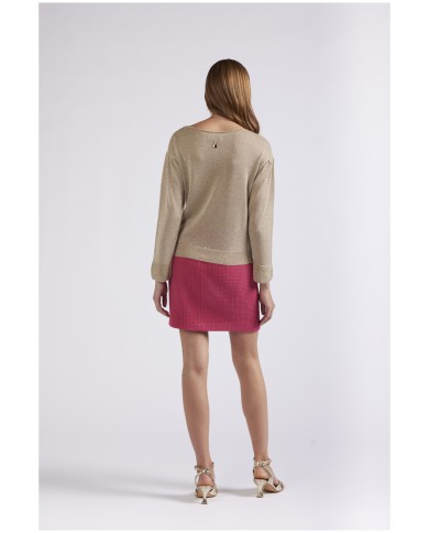 CafèNoir Maglia Oro - Glamour Calzature