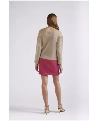 CafèNoir Maglia Oro - Glamour Calzature