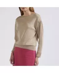 CafèNoir Maglia Oro - Glamour Calzature