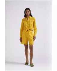 CafèNoir Camicia Giallo - Glamour Calzature