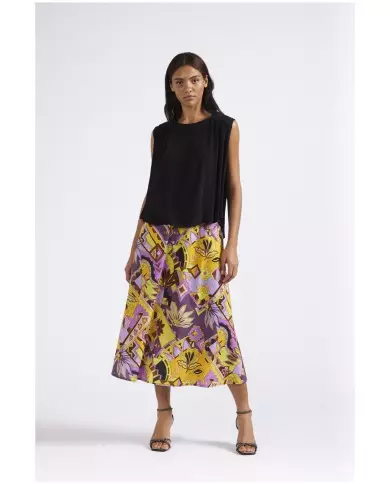 CafèNoir Blusa Nero - Glamour Calzature