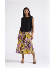 CafèNoir Blusa Nero - Glamour Calzature CafèNoir Blusa Nero - Glamour Calzature