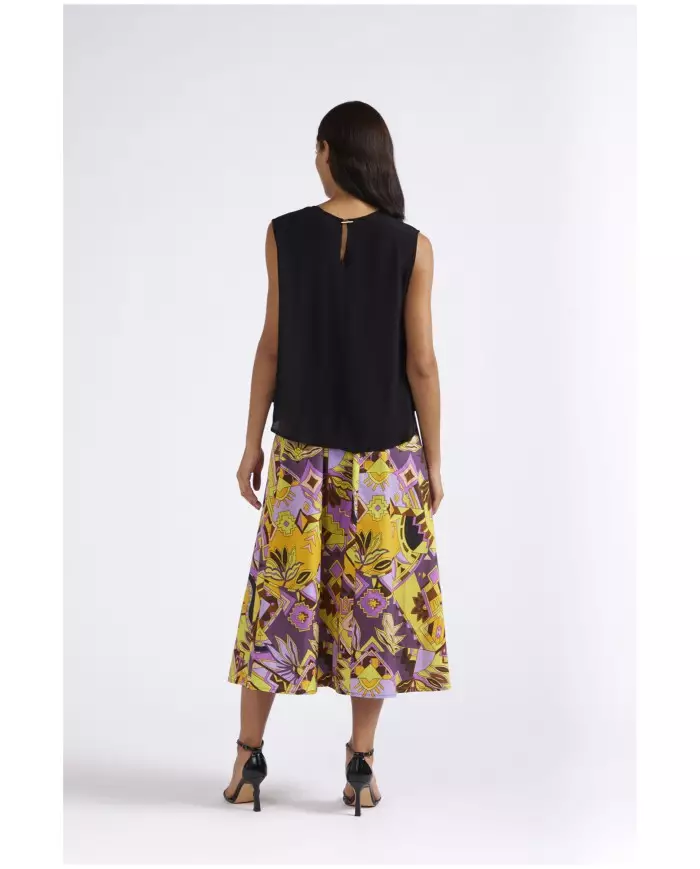 CafèNoir Blusa Nero - Glamour Calzature