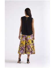 CafèNoir Blusa Nero - Glamour Calzature