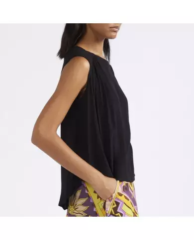 CafèNoir Blusa Nero - Glamour Calzature