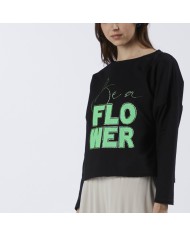 CafèNoir Felpa Nero - Glamour Calzature