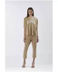 CafèNoir Felpa Oro - Glamour Calzature