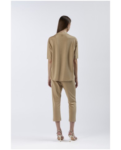 CafèNoir Felpa Oro - Glamour Calzature CafèNoir Felpa Oro - Glamour Calzature